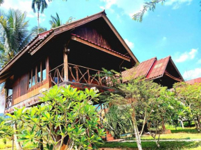 Bamboo House